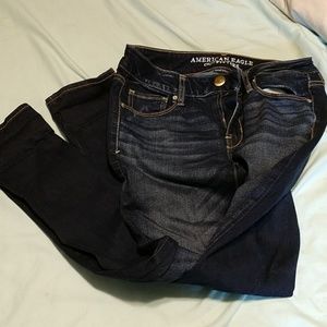 American Eagle Skinny Jeans